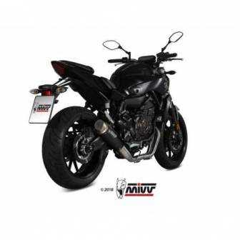 MIVV Yamaha MT-07 / FZ-07 2014 - 2020 Gp Pro Black Y.045.LXBP