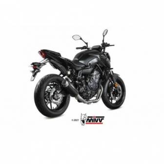 MIVV Yamaha MT-07 / FZ-07 2021 - 2022 Gp Pro Carbono Y.065.L2P