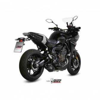 MIVV Yamaha Tracer 700 / GT / Tracer 7 2016 - 2022 Speed Edge Black Y.058.LRB