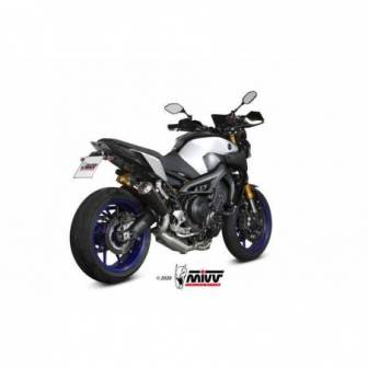 MIVV Yamaha MT-09 / FZ-09 2013 - 2020 X-M1 Black Y.060.LC4B