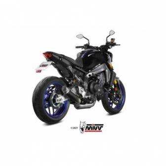 MIVV Yamaha MT-09 / SP/ FZ-09 2021 - 2022 Gp Pro Carbono Y.066.L2P