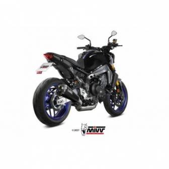 MIVV Yamaha MT-09 / SP/ FZ-09 2021 - 2022 Delta Race Carbono Y.066.LDRC