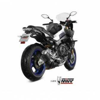 MIVV Yamaha MT-10 / FZ-10 2016 - 2022 MK3 Black Y.057.LM3B