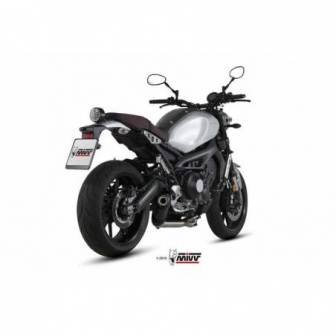 MIVV Yamaha XSR 900 16/20 Oval Carbono Cap Y.054.L3C