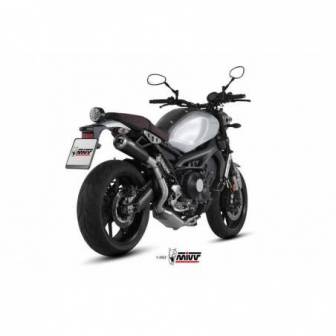 MIVV Yamaha XSR 900 16/20 Ghibli Black Y.056.LGB