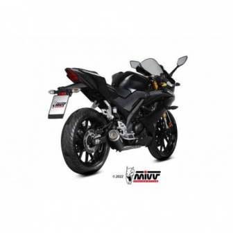 MIVV Yamaha MT-125 2020 - 2022 Gp Pro Black Y.067.LXBP