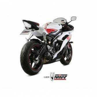 MIVV Yamaha YZF 600 R6 2006 - 2016 MK3 Black Y.021.LM3B