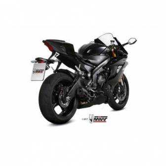 MIVV Yamaha YZF 600 R6 2017 - 2022 Suono Black Y.063.L9