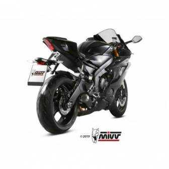 MIVV Yamaha YZF 600 R6 2017 - 2022 MK3 Carbono Y.063.LM3C