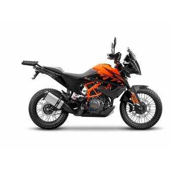 FIJACIÓN MALETA SUPERIOR SHAD TOP MASTER KTM ADVENTURE 390