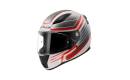 CASCO LS2 RAPID II FF353 CIRCUIT Color CIRCUIT - gloss white red - 163532102
