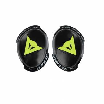 Rozaderas Dainese KNEE SLIDERS RSS 4.0 FULL KIT