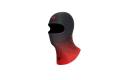 Sotocasco Dainese BALACLAVA Color negro-rojo