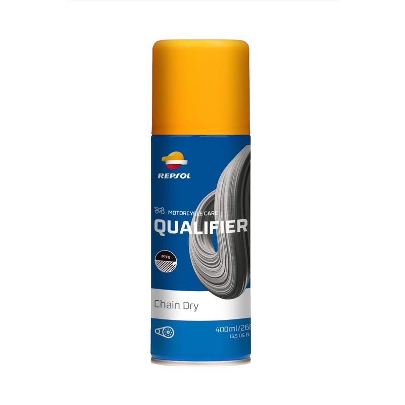 REPSOL QUALIFIER CHAIN DRY SPRAY 400ml