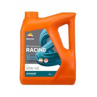 REPSOL RACING 4T 10W40 4 LITROS