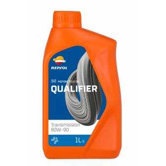 REPSOL QUALIFIER TRANSMISION 80W90 1 LITRO