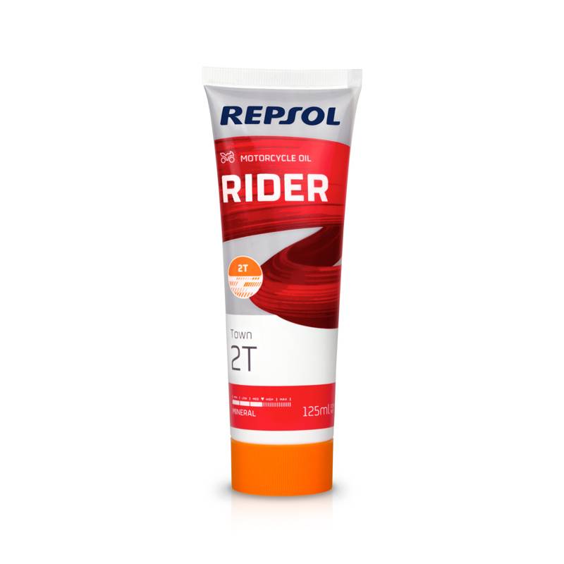 REPSOL RIDER TOWN 2T TUBO 125ml