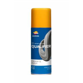 REPSOL QUALIFIER CLEANER & POLISH 400ml