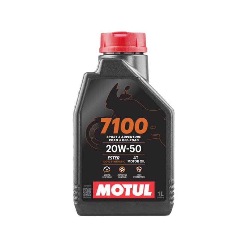 MOTUL 7100 20W50 4T 1L