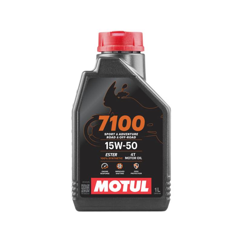 MOTUL 7100 15W50 4T 1L