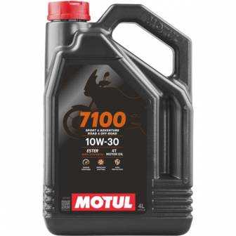 MOTUL 7100 10W30 4T 4L