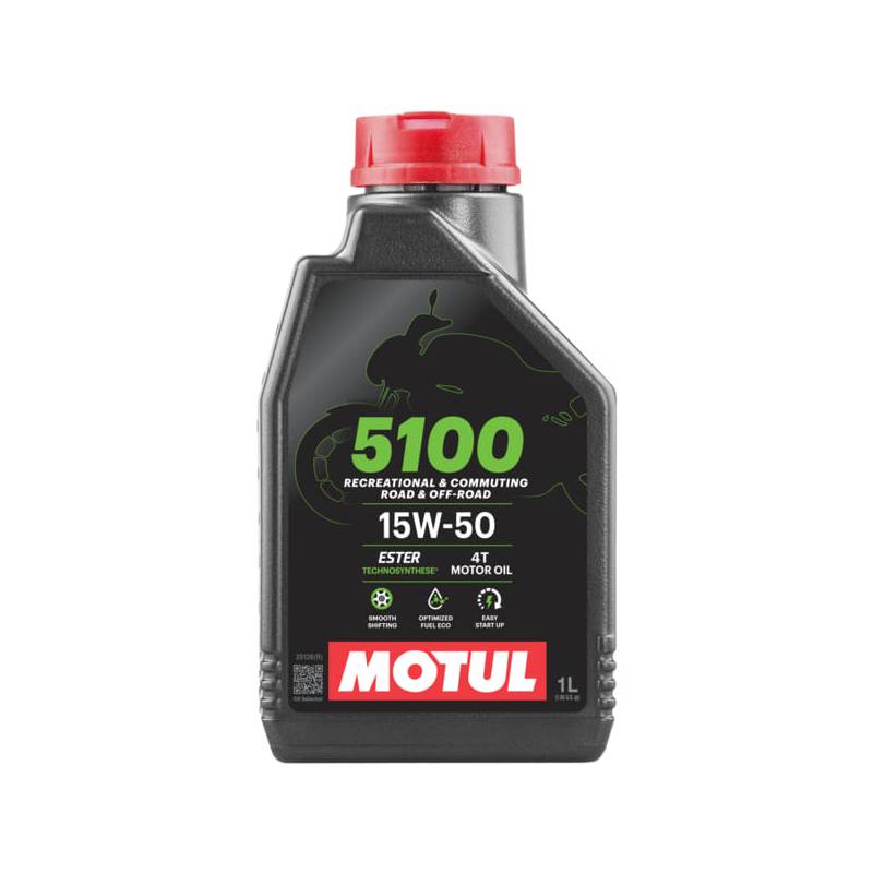 MOTUL 5100 15W50 4T 1L