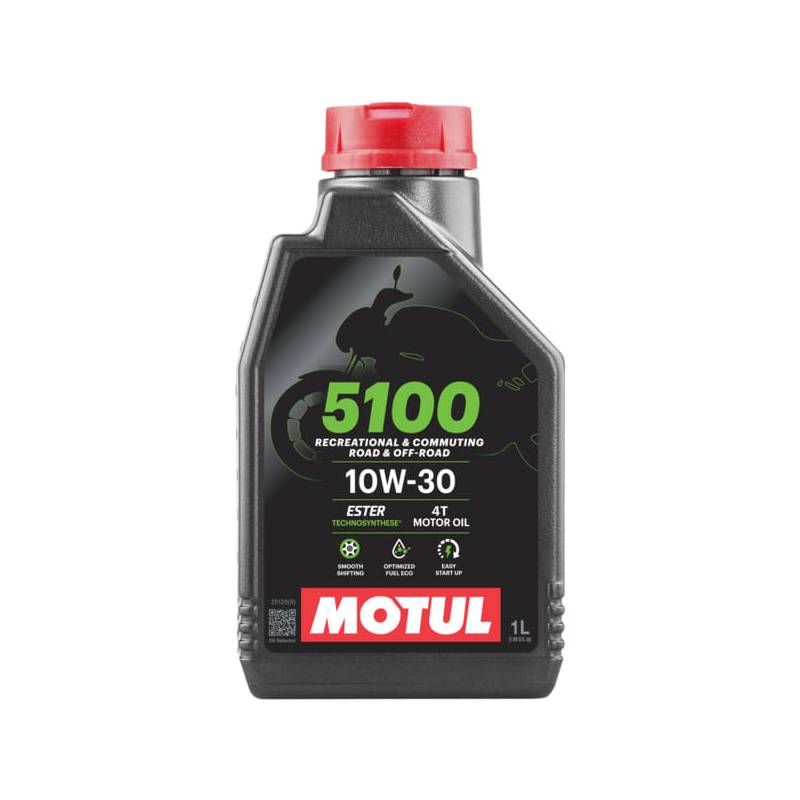 MOTUL 5100 10W30 4T 1L