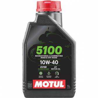 MOTUL 5100 10W40 4T 1L