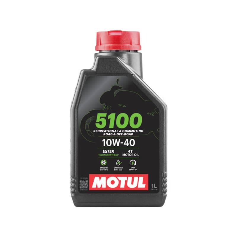 MOTUL 5100 10W40 4T 1L