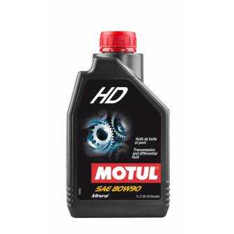 MOTUL MOTO HD 80W90 1 LITRO