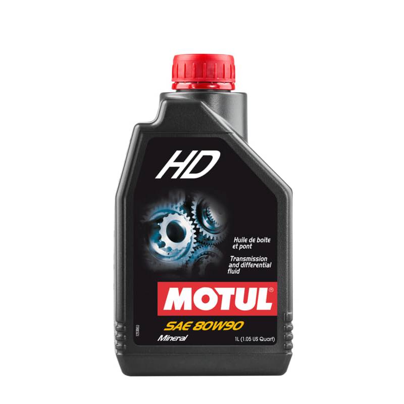 MOTUL MOTO HD 80W90 1 LITRO