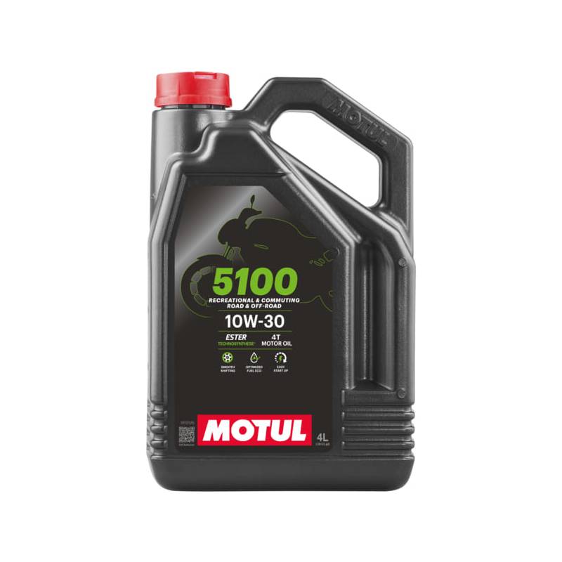 MOTUL 5100 10W30 4T 4 LITROS