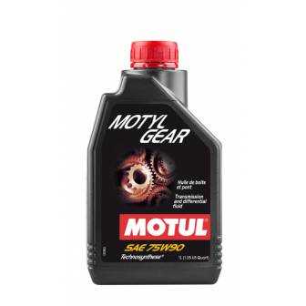 MOTUL MOTYLGEAR 75W-90 1 LITRO