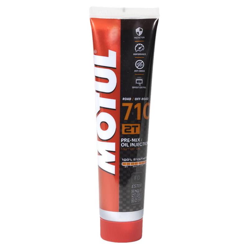 Aceite MOTUL moto 710 2T TUBO 125ml