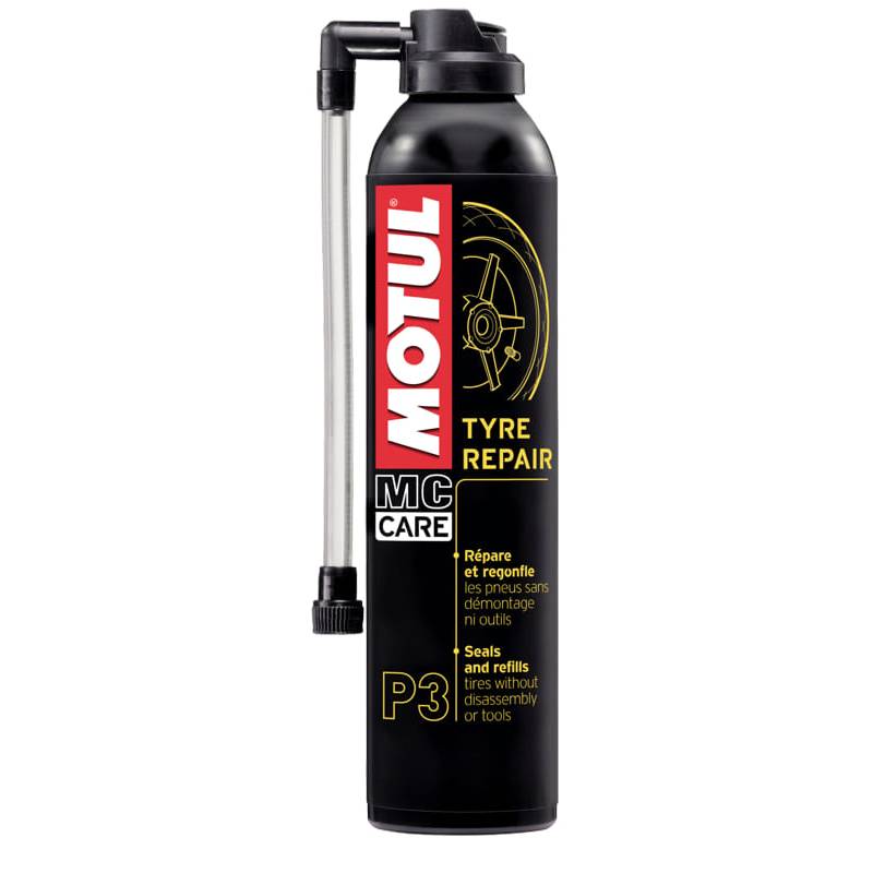 MOTUL MOTO P3 TYRE REPAIR 300ml