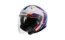 CASCO LS2 INFINITY II OF603 FOCUS Color FOCUS - gloss white blue red - 366032302