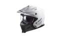 CASCO LS2 DRIFTER OF606 COLOR SOLID - White - 366061002