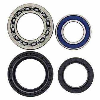 KIT DE RODAMIENTOS RUEDA ALL BALLS 25-1012