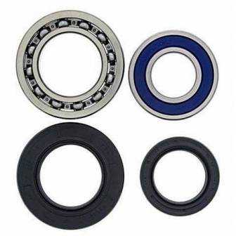 KIT DE RODAMIENTOS RUEDA ALL BALLS 25-1014