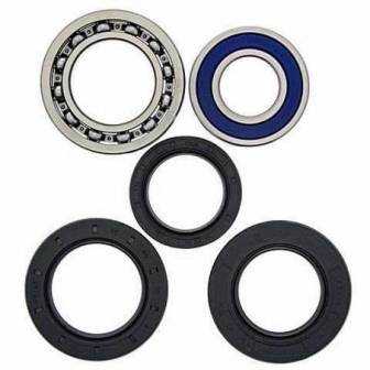KIT DE RODAMIENTOS RUEDA ALL BALLS 25-1017
