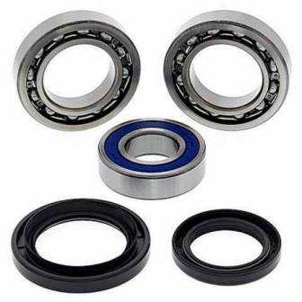 KIT DE RODAMIENTOS RUEDA ALL BALLS 25-1018