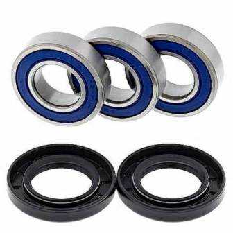 KIT DE RODAMIENTOS RUEDA ALL BALLS 25-1021