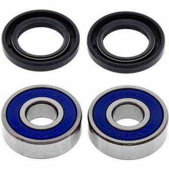 KIT DE RODAMIENTOS RUEDA ALL BALLS 25-1025