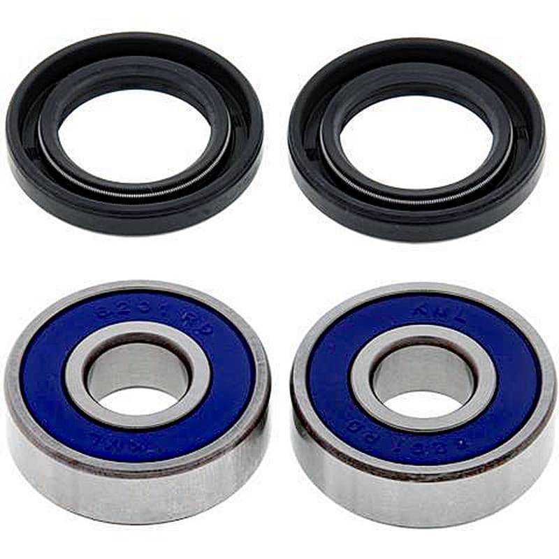KIT DE RODAMIENTOS RUEDA ALL BALLS 25-1025 KIT DE RODAMIENTOS RUEDA ALL BALLS 25-1025