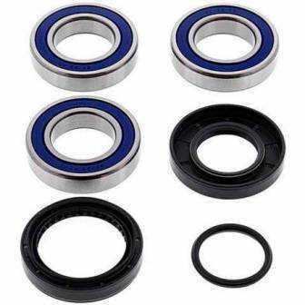 KIT DE RODAMIENTOS RUEDA ALL BALLS 25-1034