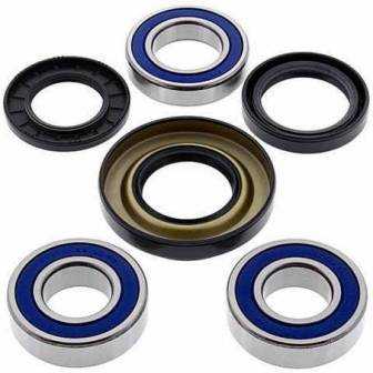 KIT DE RODAMIENTOS RUEDA ALL BALLS 25-1037