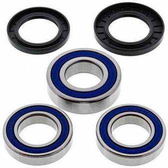 KIT DE RODAMIENTOS RUEDA ALL BALLS 25-1039
