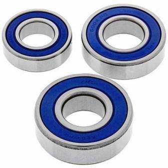 KIT DE RODAMIENTOS RUEDA ALL BALLS 25-1056