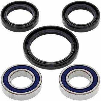 KIT DE RODAMIENTOS RUEDA ALL BALLS 25-1080