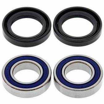 KIT DE RODAMIENTOS RUEDA ALL BALLS 25-1092